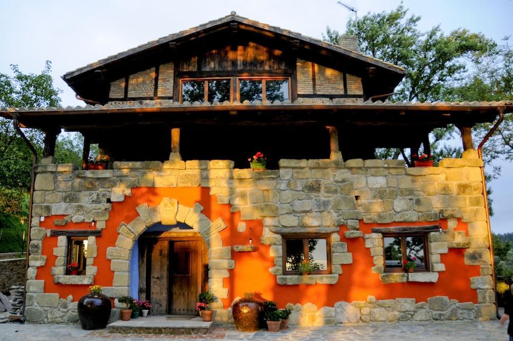 Hostal Kaxkarre Astigarraga Exterior foto