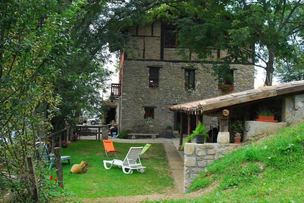 Hostal Kaxkarre Astigarraga Exterior foto