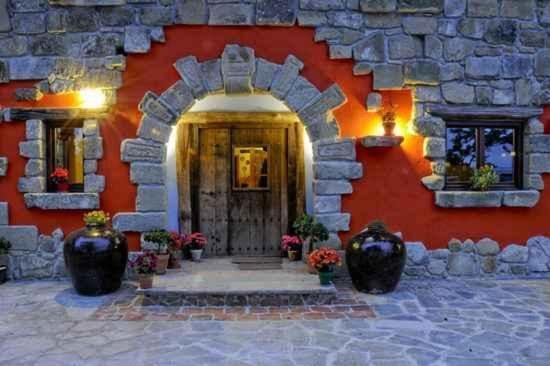 Hostal Kaxkarre Astigarraga Exterior foto